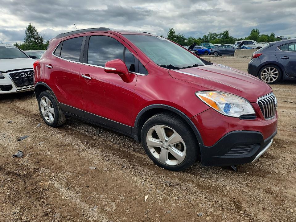 Aukcja sprzedaży 2016 Buick Encore, vin: KL4CJASB2GB680782, numer aukcji: 65155176