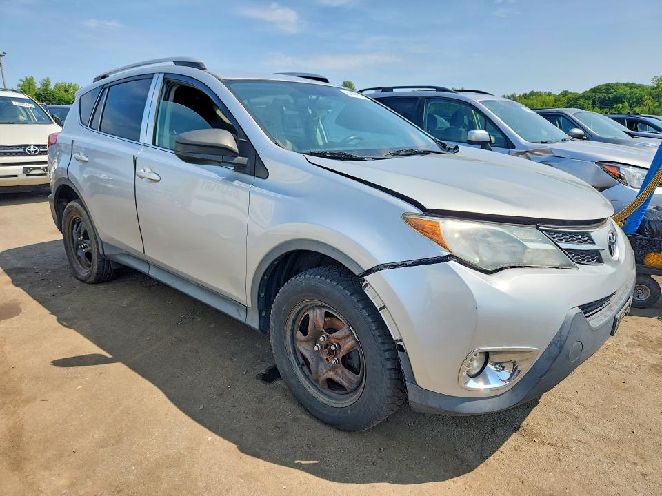 2015 Toyota Rav4 მანქანა იყიდება აუქციონზე, vin: 2T3BFREV9FW345922, აუქციონის ნომერი: 64404516