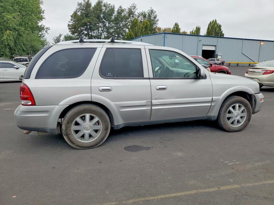 Продаж на аукціоні авто 2006 Buick Rainier, vin: 5GADT13S762290781, номер лоту: 65277696