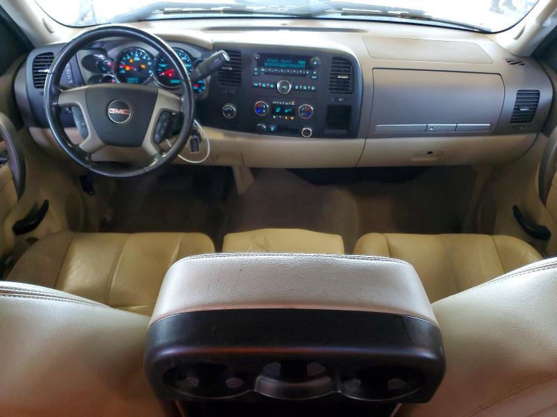 63303366 :رقم المزاد ، 1GTR2VE74DZ202247 vin ، 2013 Gmc Sierra مزاد بيع