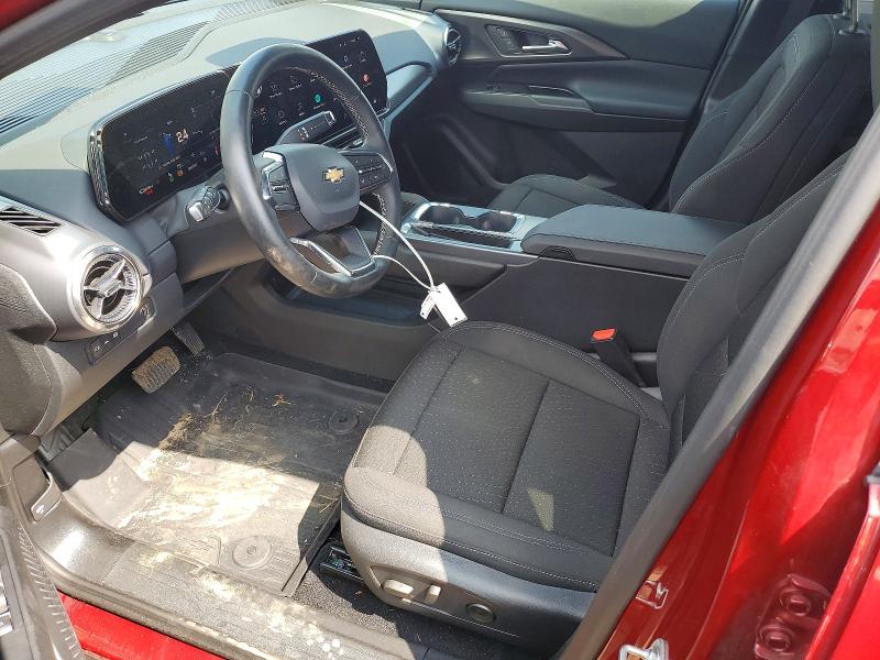 2025 Chevrolet Equinox მანქანა იყიდება აუქციონზე, vin: 3GN7DMRP8SS225540, აუქციონის ნომერი: 65194746