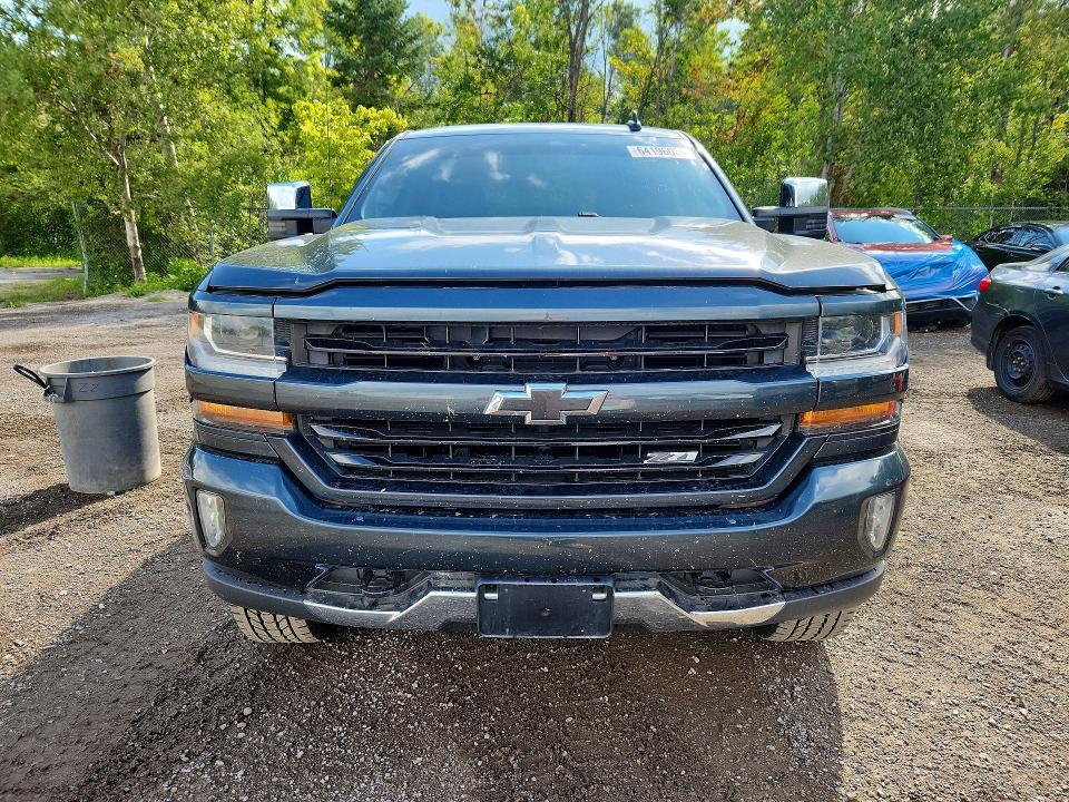 Aukcja sprzedaży 2017 Chevrolet Silverado, vin: 3GCUKRECXHG339861, numer aukcji: 64196056