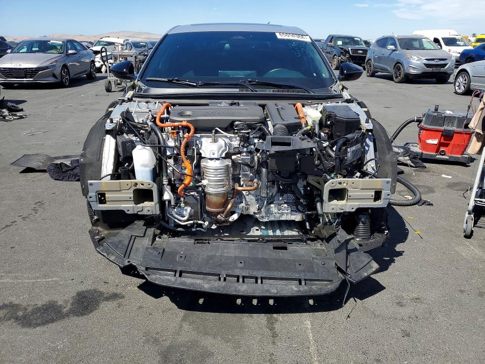 Продаж на аукціоні авто 2025 Honda Accord, vin: 1HGCY2F54SA075402, номер лоту: 65050366