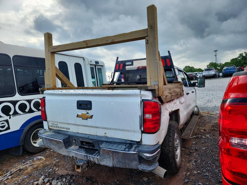 62973306 :رقم المزاد ، 1GC1KREY2KF197741 vin ، 2019 Chevrolet Silverado مزاد بيع
