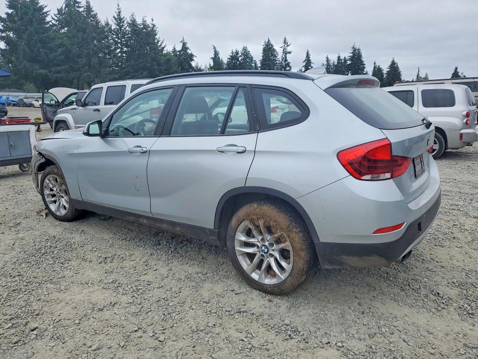 64505486 :رقم المزاد ، WBAVL1C56FVY34079 vin ، 2015 Bmw X1 مزاد بيع