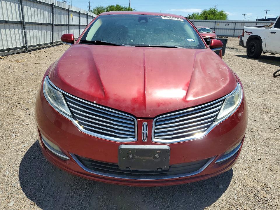 Продажа на аукционе авто 2013 Lincoln Mkz, vin: 3LN6L2G97DR815086, номер лота: 64953526