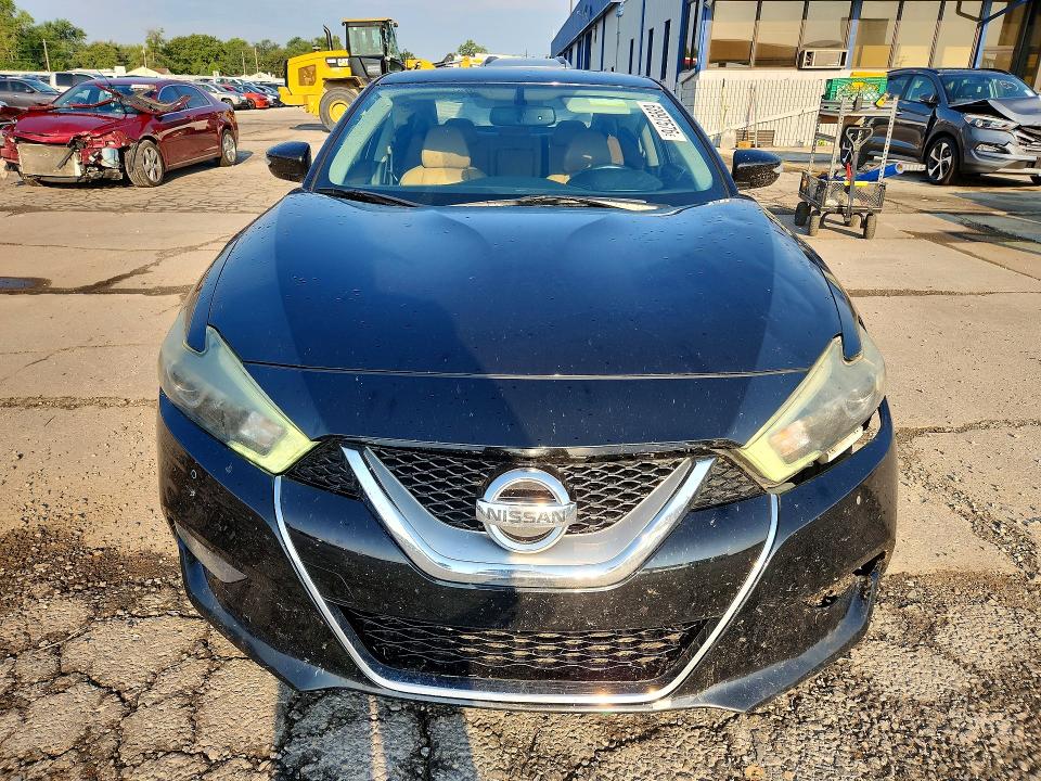 Продажа на аукционе авто 2016 Nissan Maxima, vin: 1N4AA6AP3GC442480, номер лота: 63997576