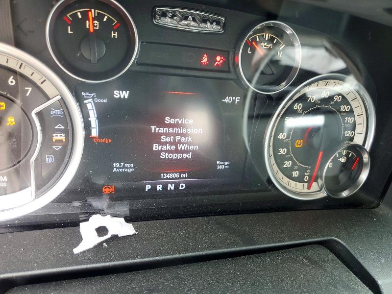 Продаж на аукціоні авто 2017 Ram 1500, vin: 1C6RR7LT4HS607974, номер лоту: 64105136