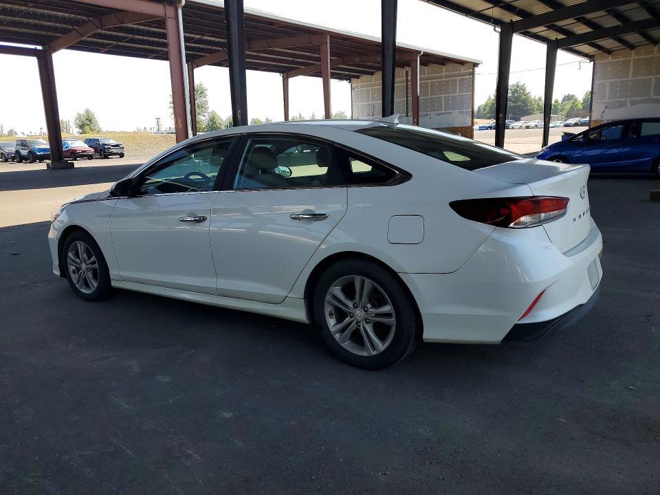 Продажа на аукционе авто 2018 Hyundai Sonata, vin: 5NPE34AF2JH606413, номер лота: 64334686