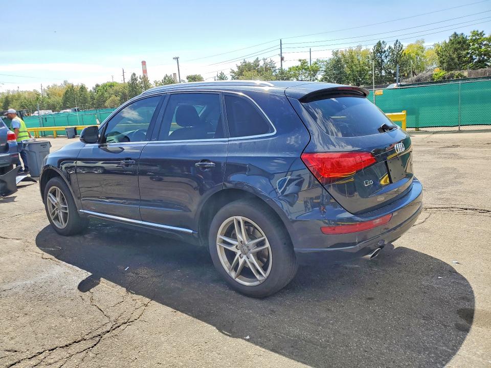 65126016 :رقم المزاد ، WA1CMAFP6EA082372 vin ، 2014 Audi Q5 مزاد بيع