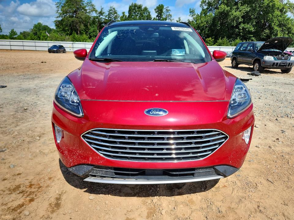 Продаж на аукціоні авто 2021 Ford Escape, vin: 1FMCU9J94MUA03335, номер лоту: 64078576