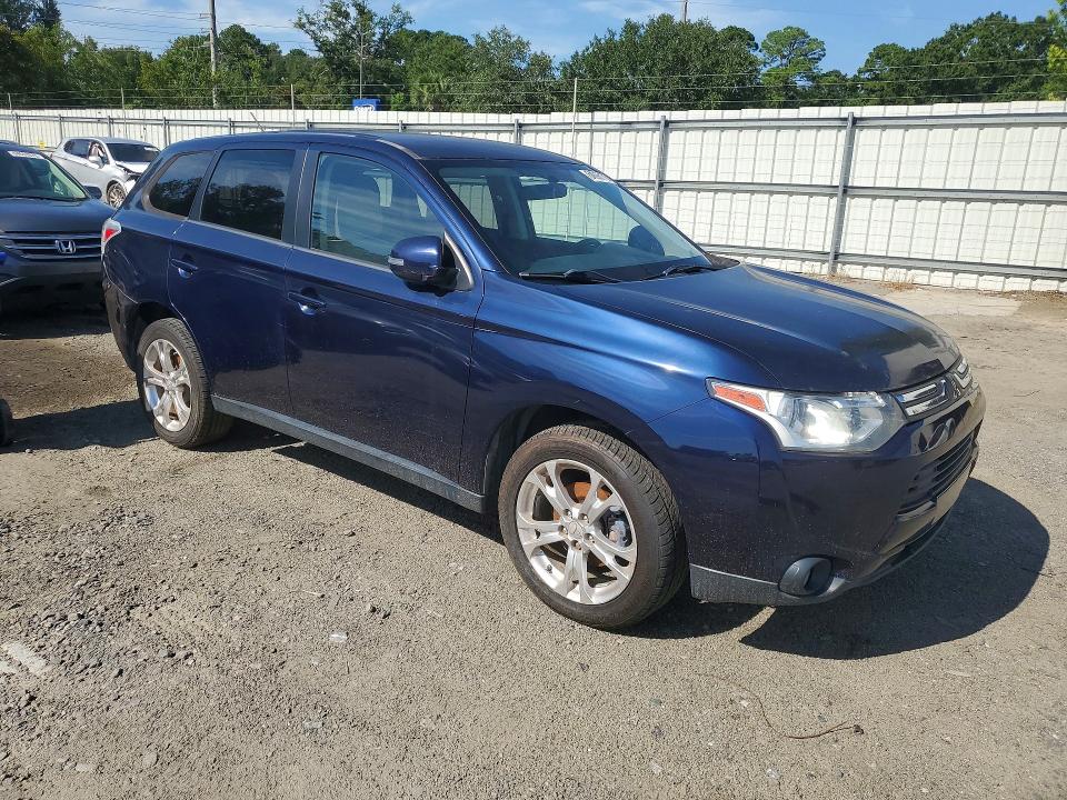 Aukcja sprzedaży 2014 Mitsubishi Outlander, vin: JA4AD3A38EZ004605, numer aukcji: 64695176