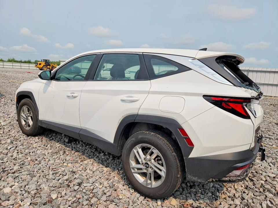 64373866 :رقم المزاد ، 5NMJACDE6SH508789 vin ، 2025 Hyundai Tucson مزاد بيع