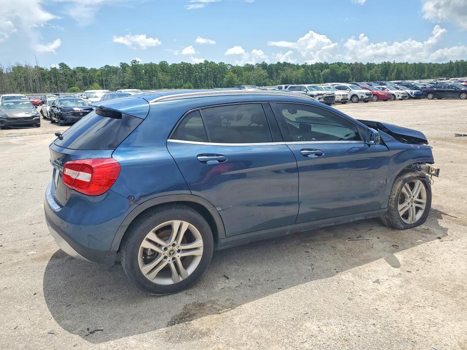 Продажа на аукционе авто 2019 Mercedes-benz Gla, vin: WDCTG4GB2KJ620038, номер лота: 64307696