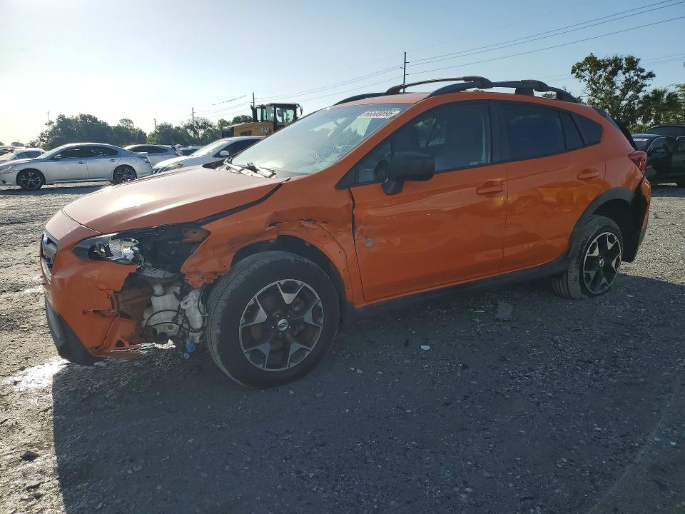 2018 Subaru Crosstrek მანქანა იყიდება აუქციონზე, vin: JF2GTAAC6J8201054, აუქციონის ნომერი: 66500896