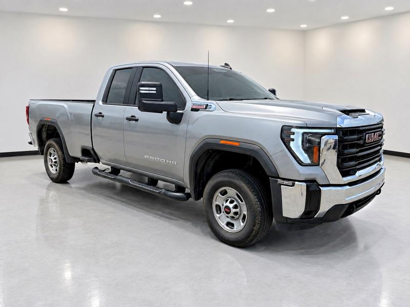 2024 Gmc Sierra მანქანა იყიდება აუქციონზე, vin: 1GT59LEY7RF248008, აუქციონის ნომერი: 64603506