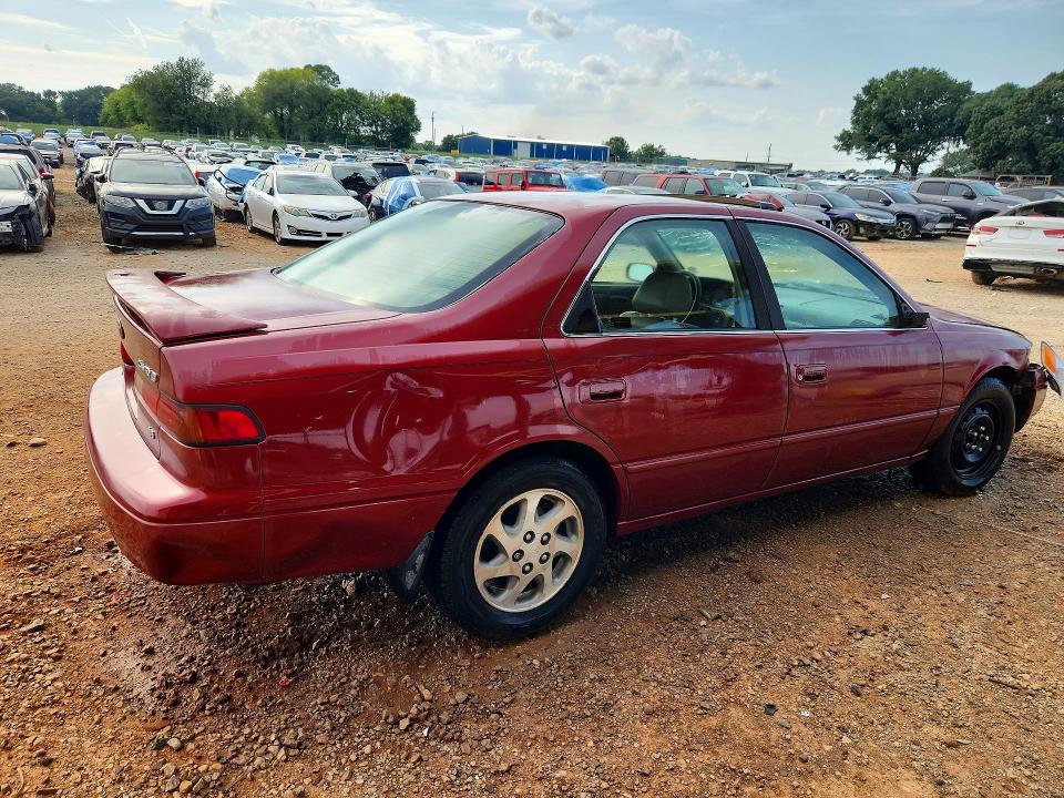 1997 Toyota Camry მანქანა იყიდება აუქციონზე, vin: 4T1BF22K2VU005021, აუქციონის ნომერი: 65322526