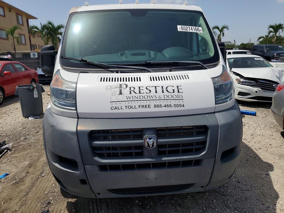 Продажа на аукционе авто 2018 Ram Promaster 1500, vin: 3C6TRVAG8JE109852, номер лота: 65274166