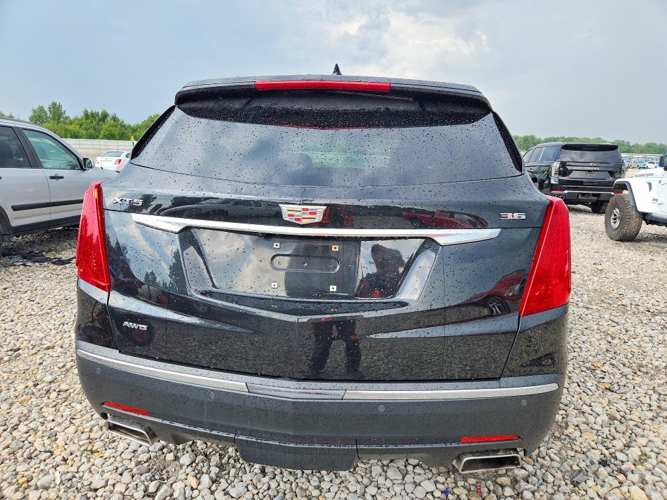 2019 Cadillac Xt5 მანქანა იყიდება აუქციონზე, vin: 1GYKNDRS0KZ116474, აუქციონის ნომერი: 67093446