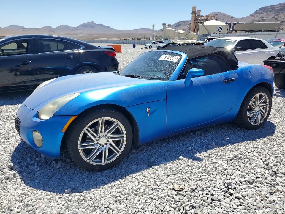 Продаж на аукціоні авто 2007 Pontiac Solstice, vin: 1G2MB35B57Y107245, номер лоту: 63741036