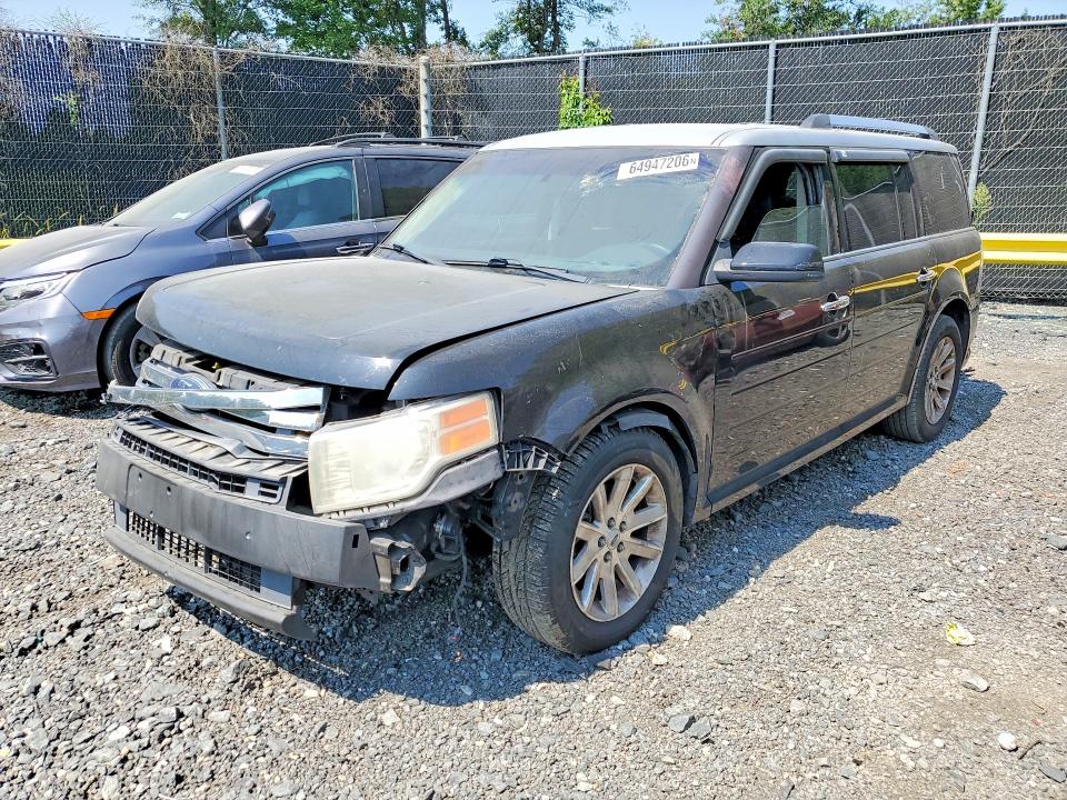 2009 Ford Flex მანქანა იყიდება აუქციონზე, vin: 2FMDK52C59BA04939, აუქციონის ნომერი: 64947206