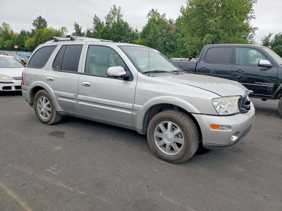 Продаж на аукціоні авто 2006 Buick Rainier, vin: 5GADT13S762290781, номер лоту: 65277696
