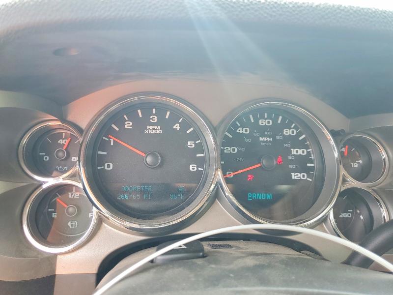 2009 Gmc Sierra მანქანა იყიდება აუქციონზე, vin: 3GTEK23359G186709, აუქციონის ნომერი: 64324906