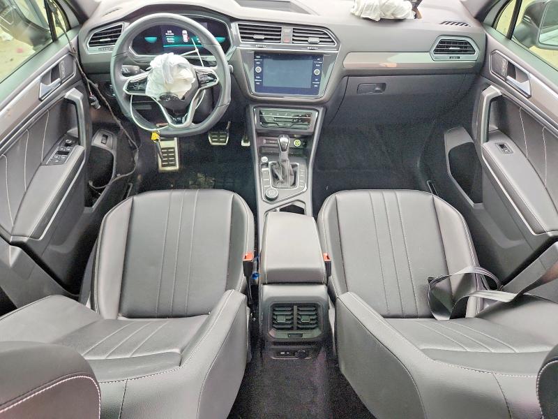 64286986 :رقم المزاد ، 3VV8B7AX4NM067983 vin ، 2022 Volkswagen Tiguan مزاد بيع