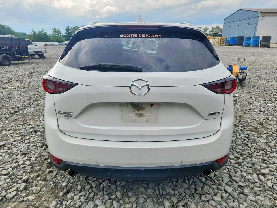 65862736 :رقم المزاد ، JM3KFBCL4H0218177 vin ، 2017 Mazda Cx-5 مزاد بيع