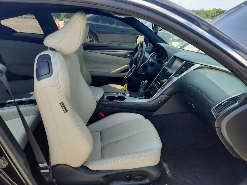 Продажа на аукционе авто 2017 Infiniti Q60, vin: JN1EV7EK3HM362244, номер лота: 63856476