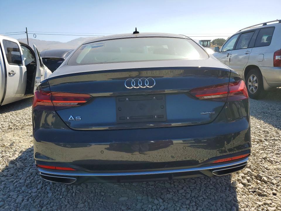 62355406 :رقم المزاد ، WAUABCF50PA042785 vin ، 2023 Audi A5 مزاد بيع