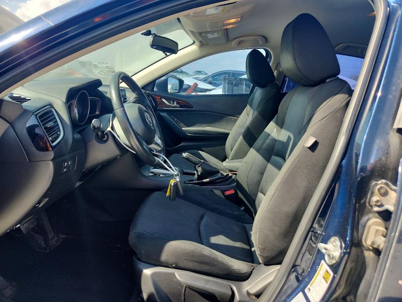 Aukcja sprzedaży 2014 Mazda 3, vin: JM1BM1V76E1125045, numer aukcji: 66388066