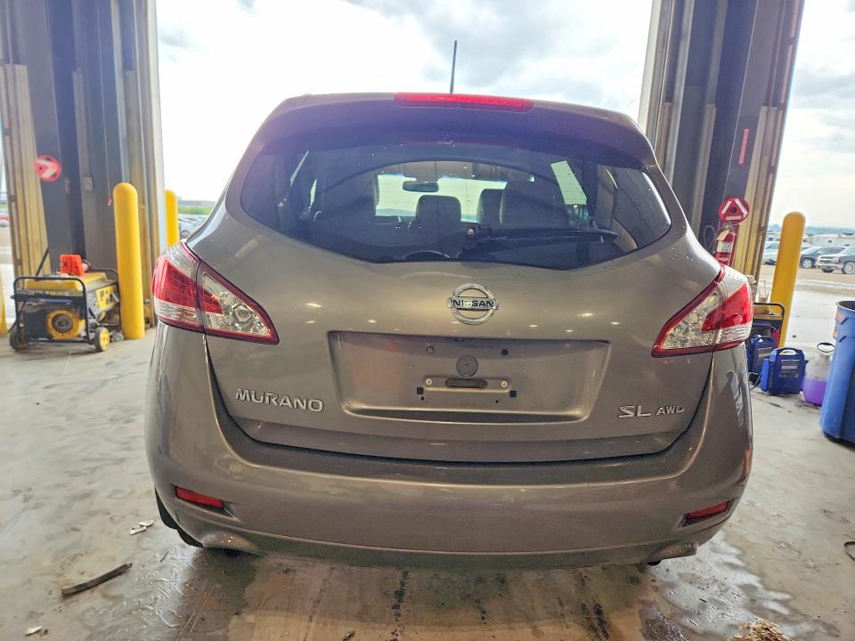 Продаж на аукціоні авто 2012 Nissan Murano, vin: JN8AZ1MW3CW206658, номер лоту: 66167826