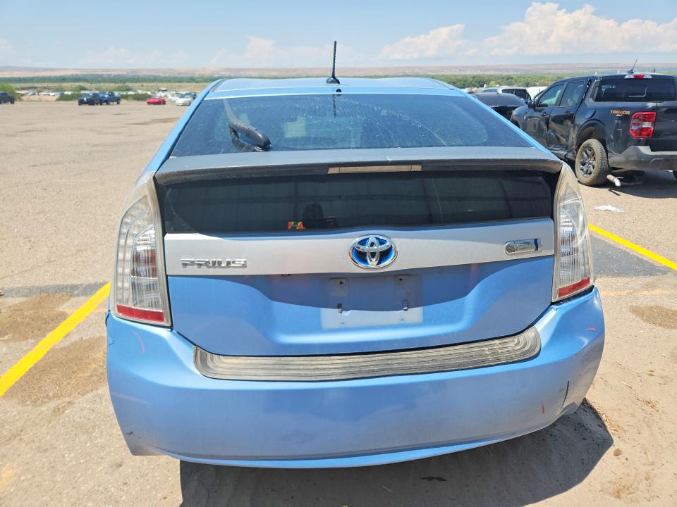 Продажа на аукционе авто 2014 Toyota Prius Plug-in Hybrid, vin: JTDKN3DP7E3060723, номер лота: 64710446