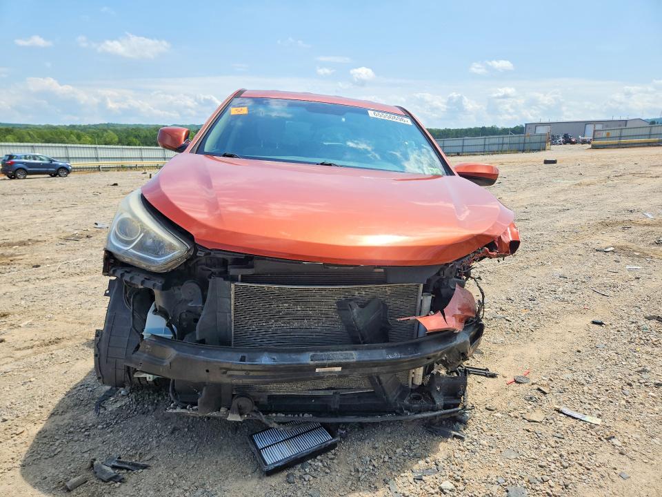Aukcja sprzedaży 2017 Hyundai Santa Fe Sport, vin: 5XYZTDLB0HG391885, numer aukcji: 65550696