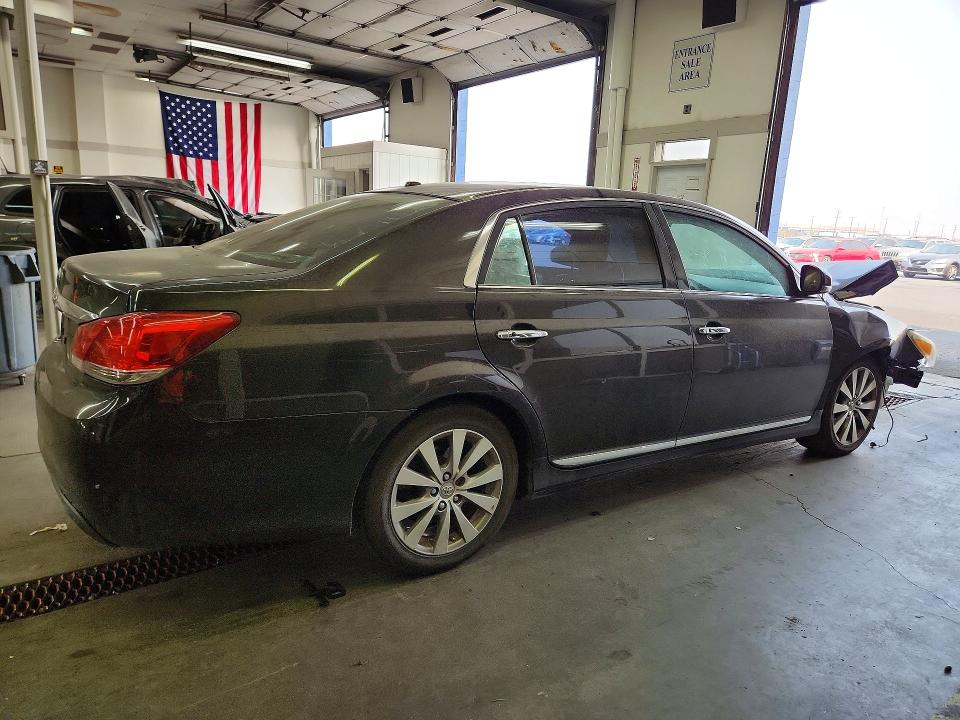 Aukcja sprzedaży 2011 Toyota Avalon, vin: 4T1BK3DB5BU423860, numer aukcji: 63557736