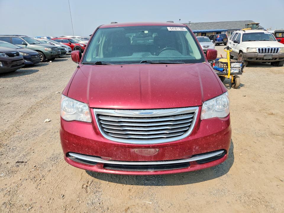 Aukcja sprzedaży 2016 Chrysler Town & Country, vin: 2C4RC1BG2GR111793, numer aukcji: 64501186