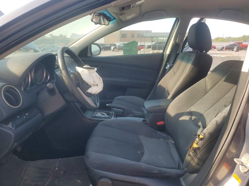 64472186 :رقم المزاد ، 1YVHZ8CH7B5M26597 vin ، 2011 Mazda 6 مزاد بيع