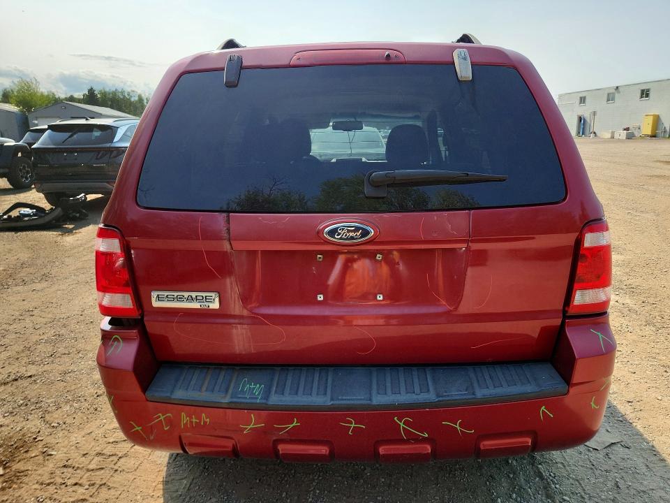 Aukcja sprzedaży 2008 Ford Escape, vin: 1FMCU03Z38KC79449, numer aukcji: 64308766