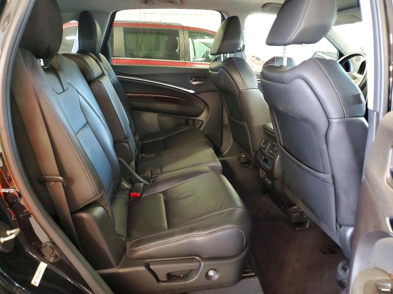 Продаж на аукціоні авто 2017 Acura Mdx, vin: 5FRYD4H5XHB031122, номер лоту: 64764206