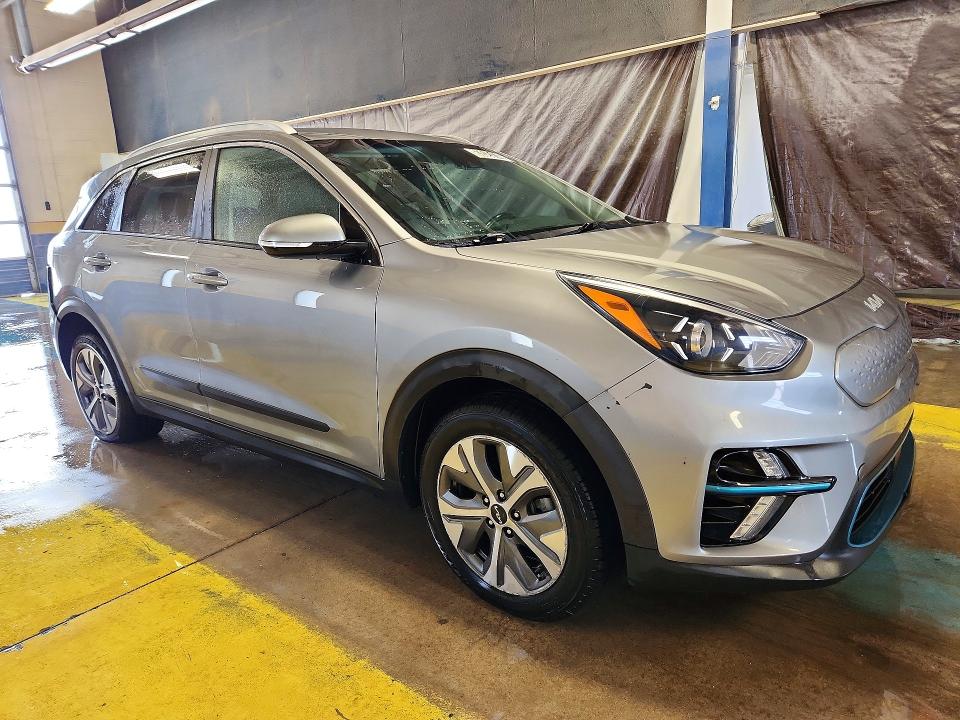 Aukcja sprzedaży 2022 Kia Niro Ev, vin: KNDCC3LGXN5159777, numer aukcji: 63525176