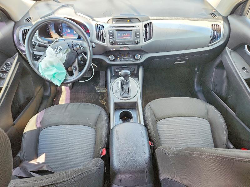 63114966 :رقم المزاد ، KNDPB3AC2F7696122 vin ، 2015 Kia Sportage مزاد بيع
