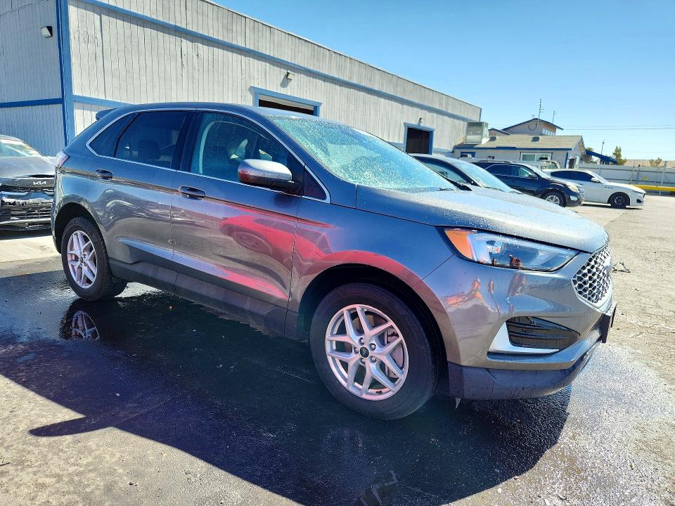 63046916 :رقم المزاد ، 2FMPK4J91PBA30514 vin ، 2023 Ford Edge مزاد بيع