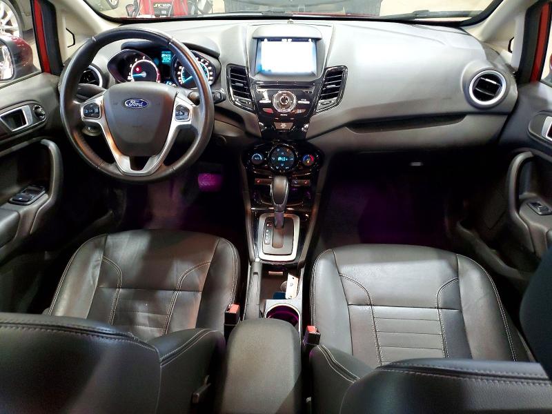 2017 Ford Fiesta მანქანა იყიდება აუქციონზე, vin: 3FADP4FJ3HM123956, აუქციონის ნომერი: 64032296