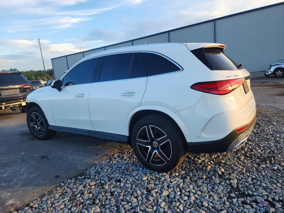2023 Mercedes-benz Glc მანქანა იყიდება აუქციონზე, vin: W1NKM4GB5PF055944, აუქციონის ნომერი: 62644686
