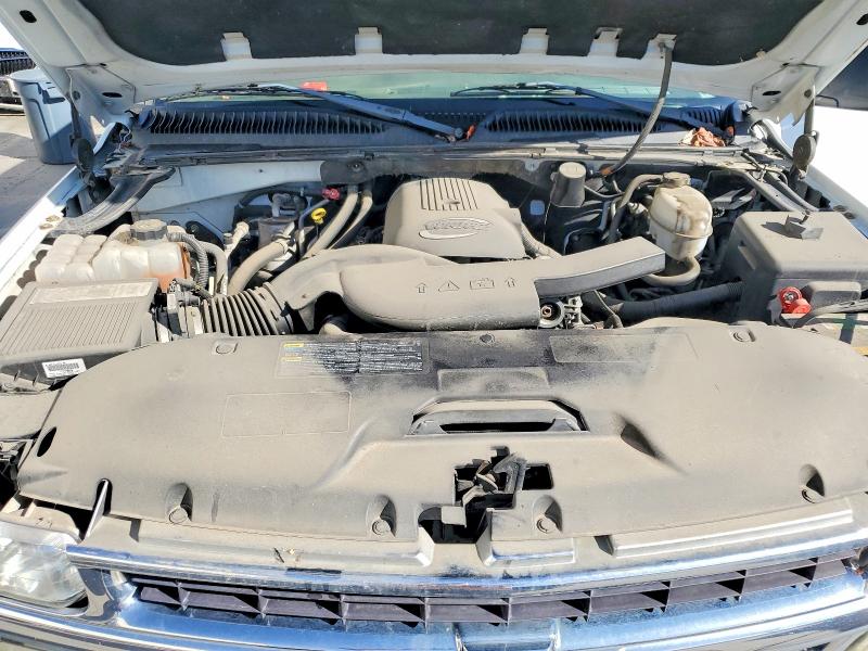 2006 Chevrolet Tahoe მანქანა იყიდება აუქციონზე, vin: 1GNEK13Z76J163447, აუქციონის ნომერი: 65234486