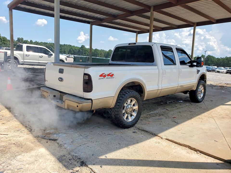 2008 Ford F250 მანქანა იყიდება აუქციონზე, vin: 1FTSW21R18EA13368, აუქციონის ნომერი: 65360286