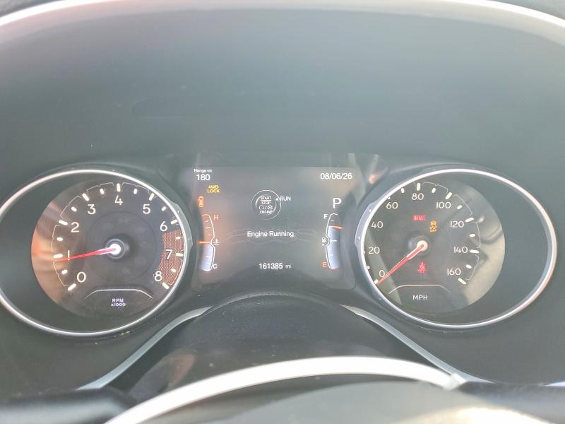 Продаж на аукціоні авто 2018 Jeep Compass, vin: 3C4NJDBB3JT252953, номер лоту: 63913286