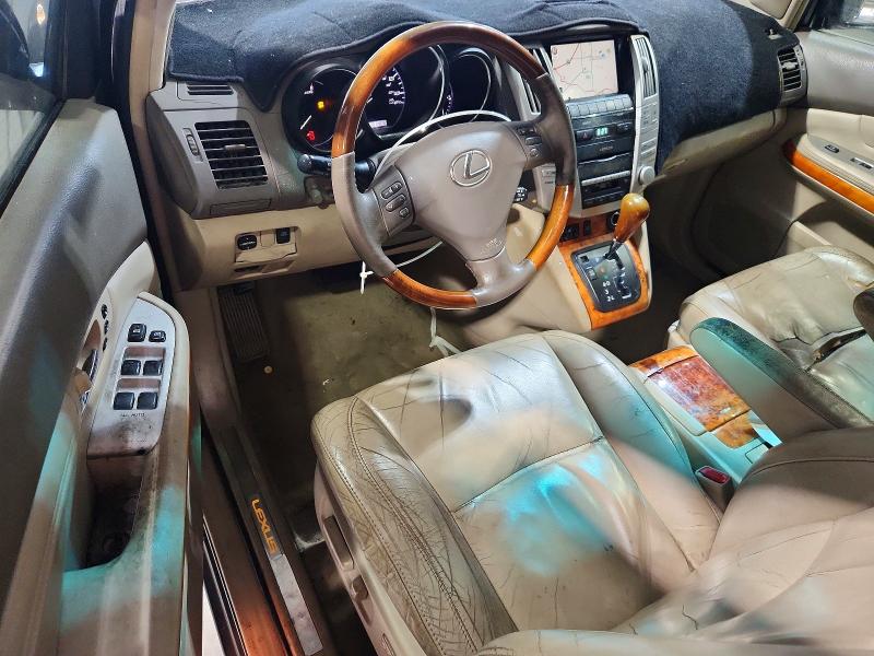 64695026 :رقم المزاد ، 2T2HK31U09C122582 vin ، 2009 Lexus Rx مزاد بيع