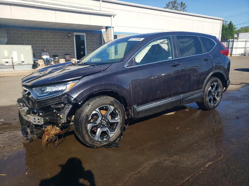 Продаж на аукціоні авто 2018 Honda Cr-v, vin: 7FARW2H90JE099155, номер лоту: 65118186